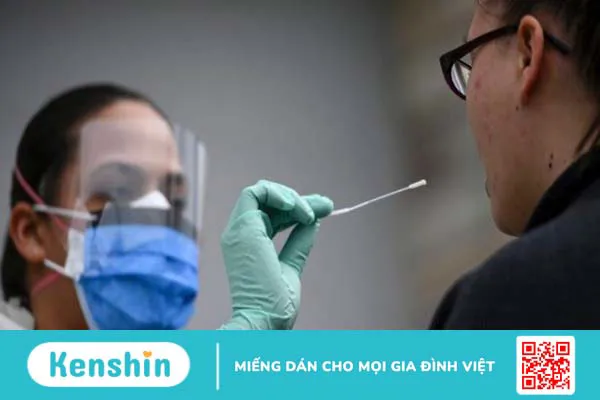 Cách phân biệt viêm họng và covid-19 đơn giản nhất