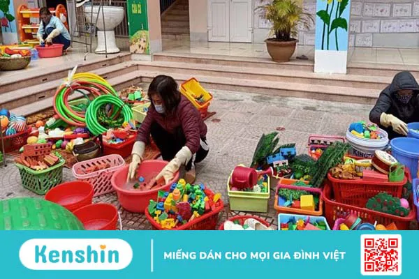 Cách phòng ngừa bệnh kiết lỵ vào ngày lễ và lưu ý khi mắc bệnh