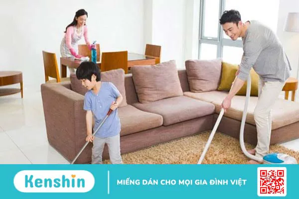 Cách phòng ngừa bệnh tay chân miệng cho trẻ tại nhà ba mẹ cần biết