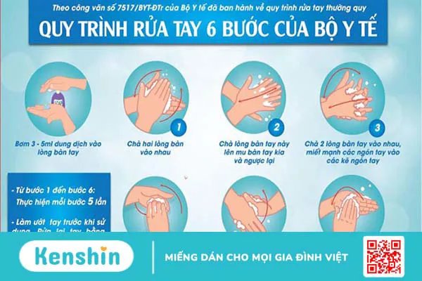 Cách phòng ngừa lây nhiễm virus Corona bạn nên biết