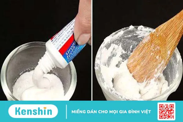 Cách sử dụng baking soda làm trắng răng hiệu quả tại nhà