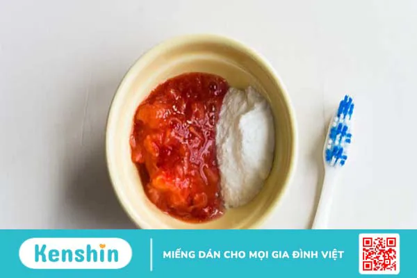 Cách sử dụng baking soda làm trắng răng hiệu quả tại nhà