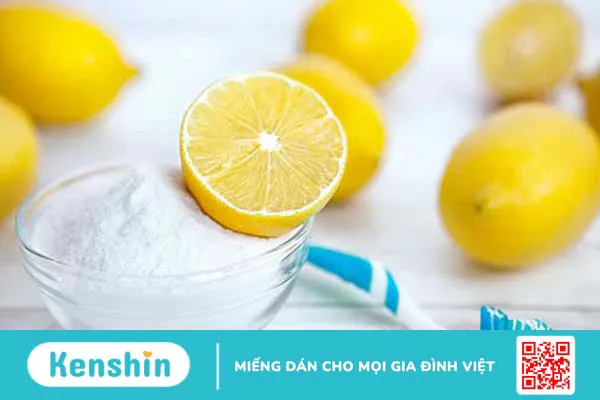 Cách sử dụng baking soda làm trắng răng hiệu quả tại nhà