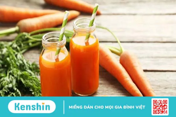 Cách sử dụng cà rốt để bảo vệ đôi mắt bạn