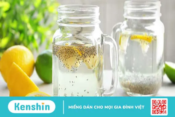 Cách sử dụng hạt chia giảm cân an toàn, hiệu quả