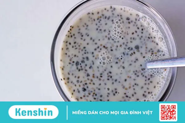 Cách sử dụng hạt chia giảm cân an toàn, hiệu quả