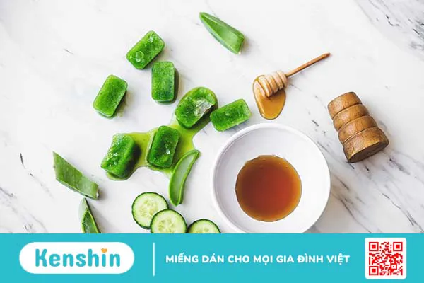 Cách sử dụng lô hội (aloe vera) cho da an toàn, giảm kích ứng