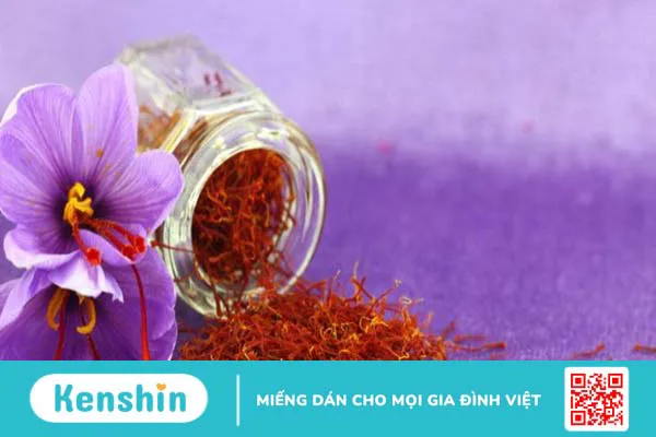 Cách sử dụng nhuỵ hoa nghệ tây Saffron đúng cách an toàn, hiệu quả nhất