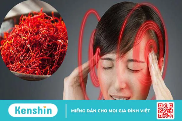 Cách sử dụng nhuỵ hoa nghệ tây Saffron đúng cách an toàn, hiệu quả nhất