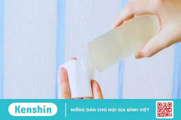 Cách sử dụng toner (nước hoa hồng) hiệu quả trong quy trình dưỡng da