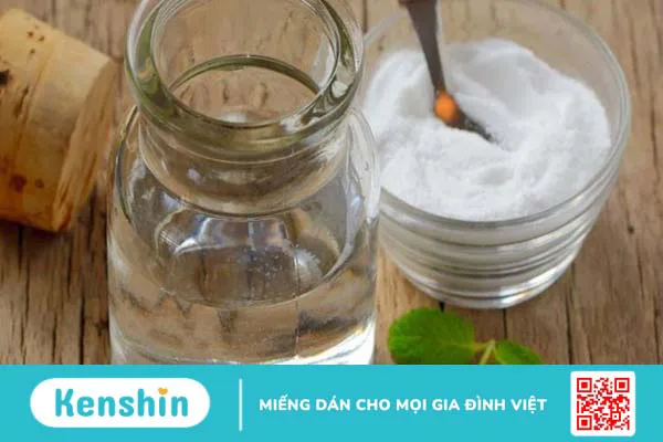 Cách súc miệng bằng nước muối sinh lý đúng, giúp bảo vệ răng miệng