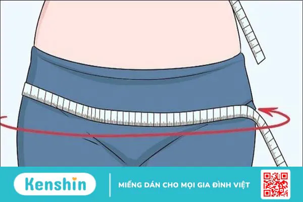 Cách tính số đo 3 vòng chuẩn của nữ giới và một số lưu ý khi đo