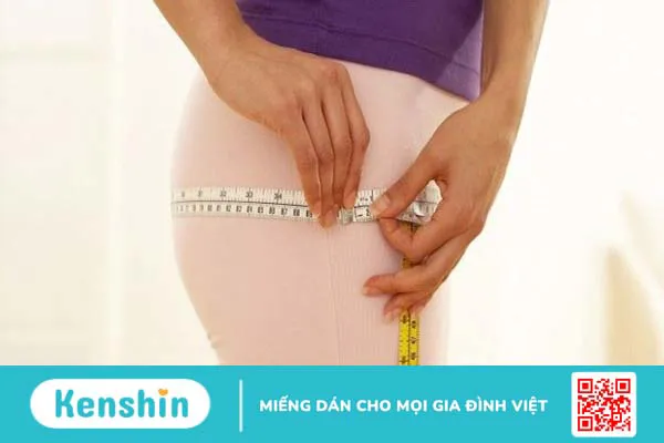 Cách tính số đo 3 vòng chuẩn của nữ giới và một số lưu ý khi đo