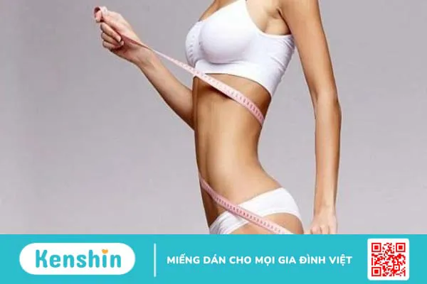 Cách tính số đo 3 vòng chuẩn của nữ giới và một số lưu ý khi đo