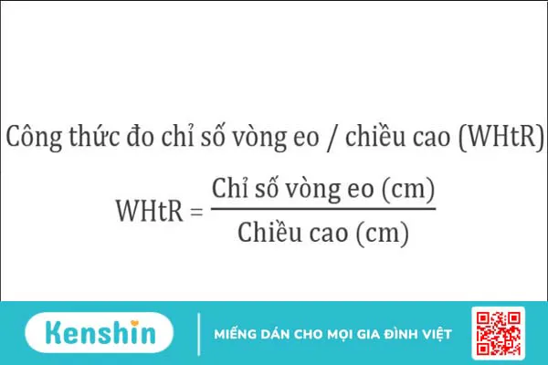 Cách tính tỉ lệ cơ thể chuẩn đơn giản giúp duy trì vóc dáng thon gọn