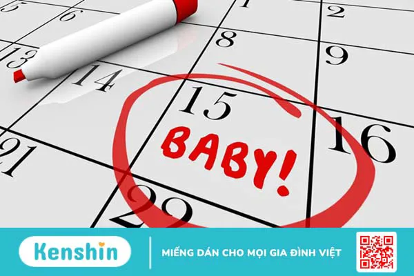 Cách tính tuổi thai chính xác nhất