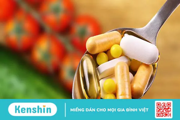 Cách uống multivitamin hiệu quả, an toàn