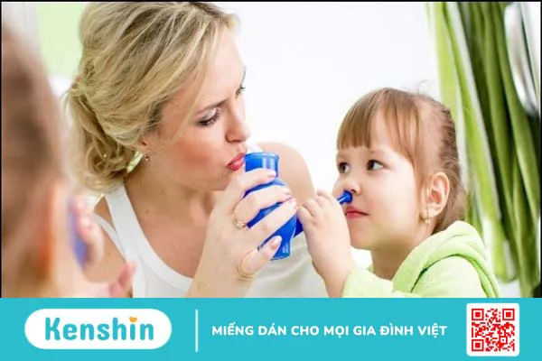 Cách vệ sinh mũi họng phòng ngừa biến chủng COVID-19 mới và các lưu ý