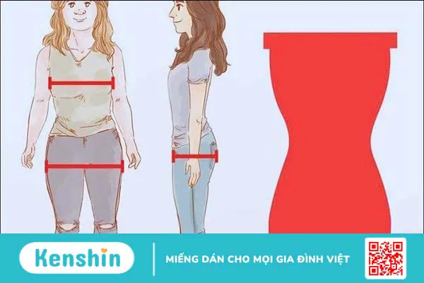 Cách xác định dáng người chuẩn xác cho nữ và 5 kiểu dáng người cơ bản