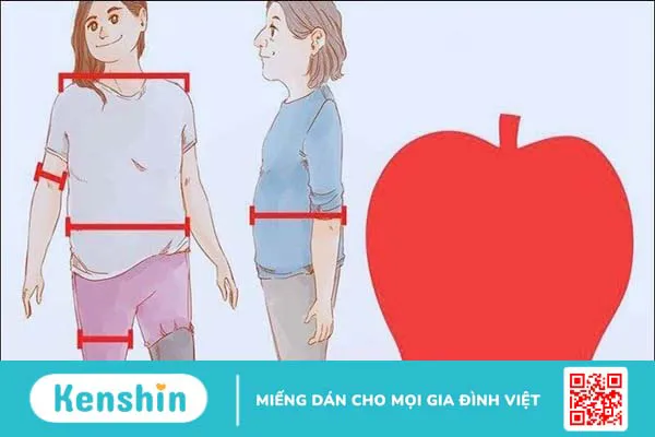 Cách xác định dáng người chuẩn xác cho nữ và 5 kiểu dáng người cơ bản