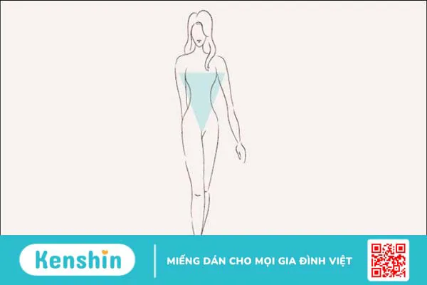 Cách xác định dáng người chuẩn xác cho nữ và 5 kiểu dáng người cơ bản