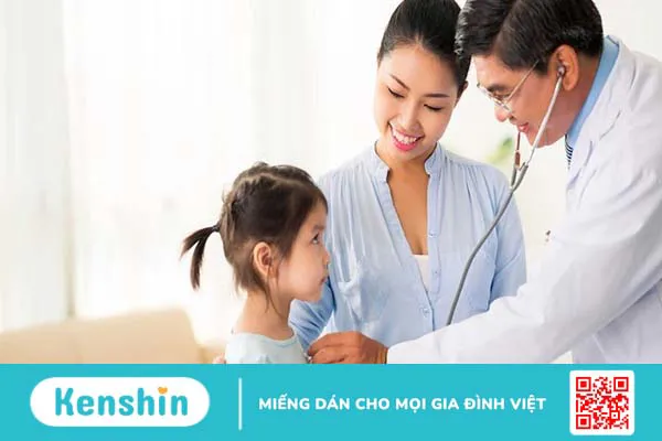 Cách xử trí khi trẻ bị nghẹt mũi mà cha mẹ nên biết