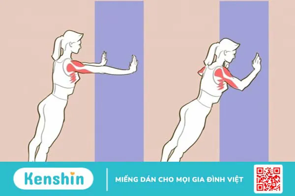 Cải thiện vòng 1, giúp cơ thể săn chắc nhờ bài tập chống đẩy cho nữ