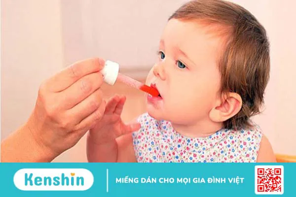 Calcium Corbiere 5ml cho trẻ mấy tuổi? Uống trong bao lâu và cách uống