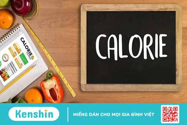 Calo là gì? Cách tính calo để giảm cân và tăng cân cho cả nam và nữ