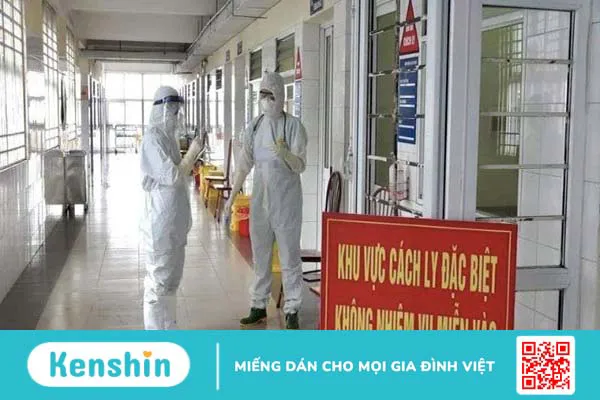 Cần chuẩn bị gì khi là F0, F1 đi cách ly tập trung