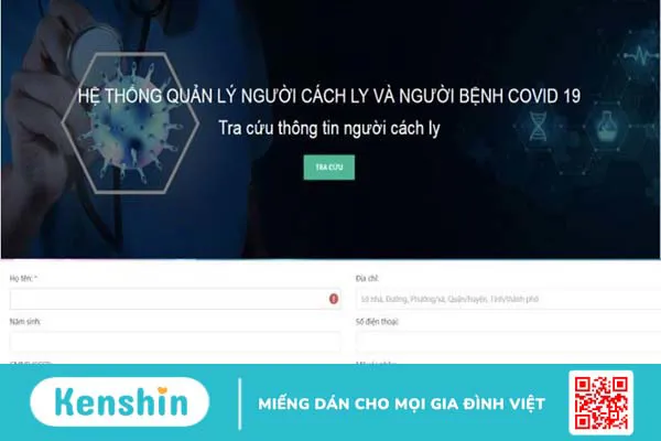 Cần chuẩn bị gì khi là F0, F1 đi cách ly tập trung