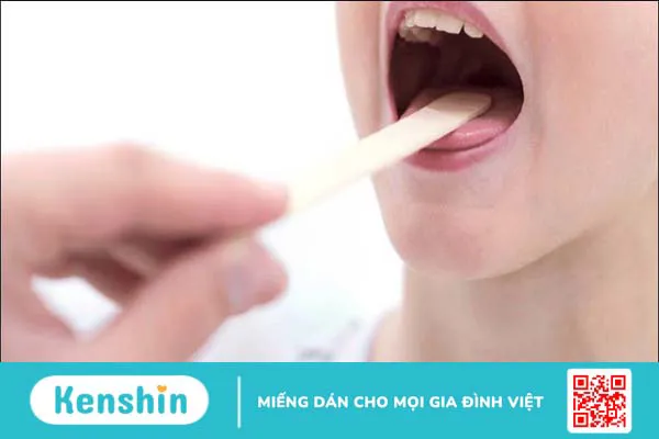 Cảnh báo 11 dấu hiệu ung thư lưỡi bạn không nên bỏ qua