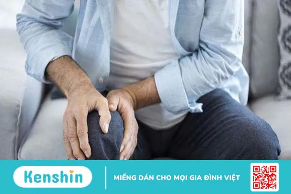 Cảnh báo 7 triệu chứng thoái hóa khớp điển hình không thể chủ quan