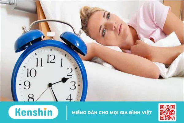 Cảnh báo 9 tác dụng phụ của thuốc ngủ