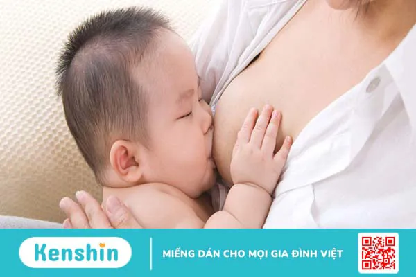 Cảnh báo: Bé sốc phản vệ do uống sữa