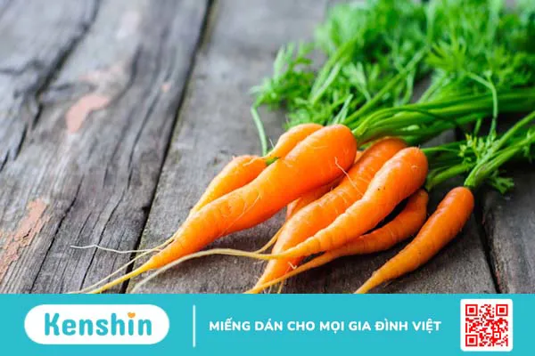 Carotenoid là chất gì? Công dụng, cách dùng, thực phẩm chứa carotenoid