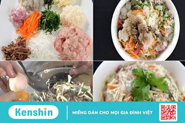 Chả giò bao nhiêu calo? Ăn chả giò có béo không? Cách ăn ít tăng cân