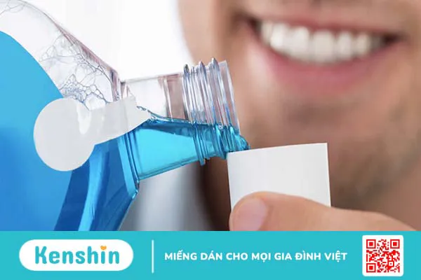 Chăm sóc răng miệng đúng cách tại nhà