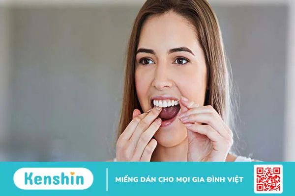 Chăm sóc răng miệng đúng cách tại nhà