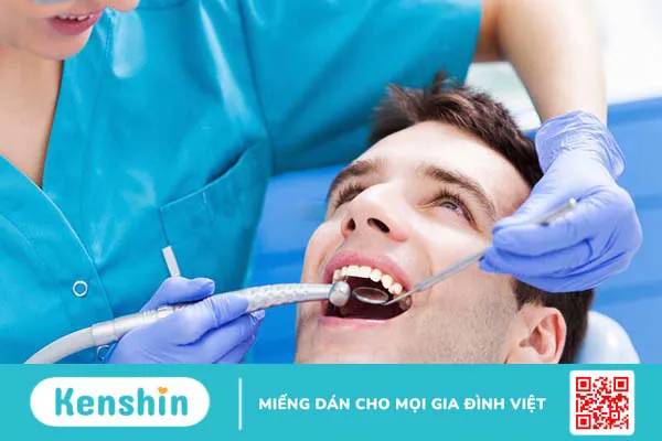 Chăm sóc răng miệng sau khi lấy cao răng