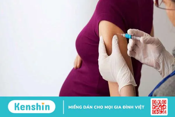 Chăm sóc sức khỏe cho mẹ bầu trong mùa dịch COVID-19