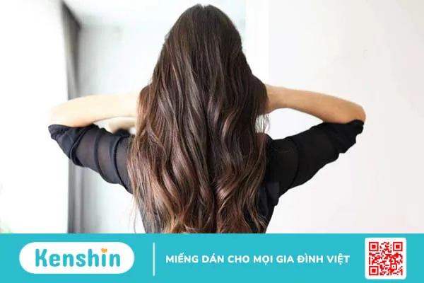 Chăm sóc tóc bằng giấm táo