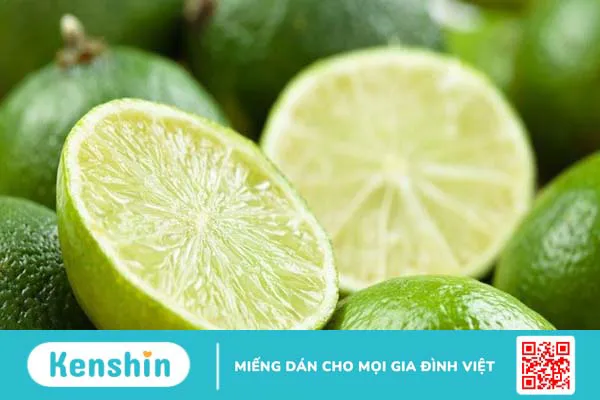 Chanh có tác dụng giảm mụn và sẹo mụn không?