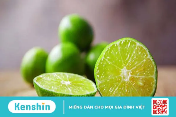 Chanh có tác dụng giảm mụn và sẹo mụn không?