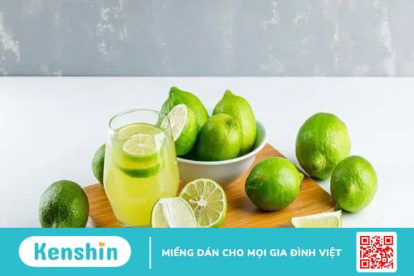 Chanh có tác dụng giảm mụn và sẹo mụn không?