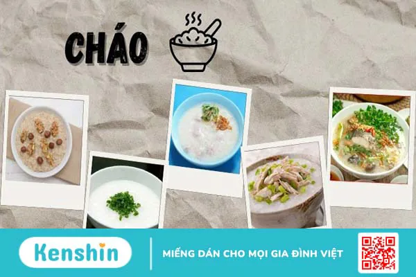 Cháo bao nhiêu calo? Ăn cháo có béo không? Cách ăn cháo giúp giảm cân