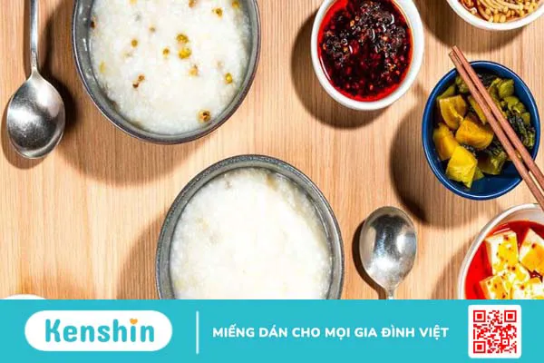 Cháo bao nhiêu calo? Ăn cháo có béo không? Cách ăn cháo giúp giảm cân