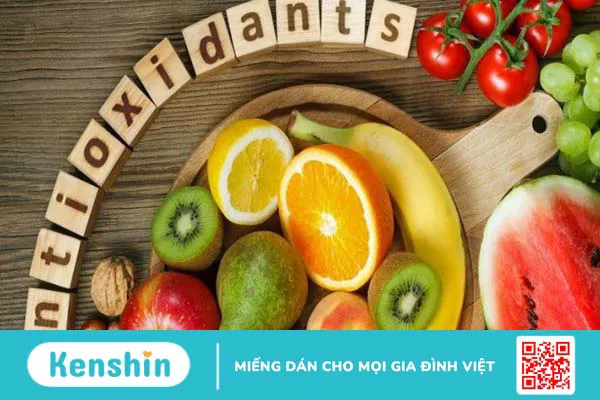 Chất chống oxy hóa là gì? Các lợi ích của chất chống oxy hóa