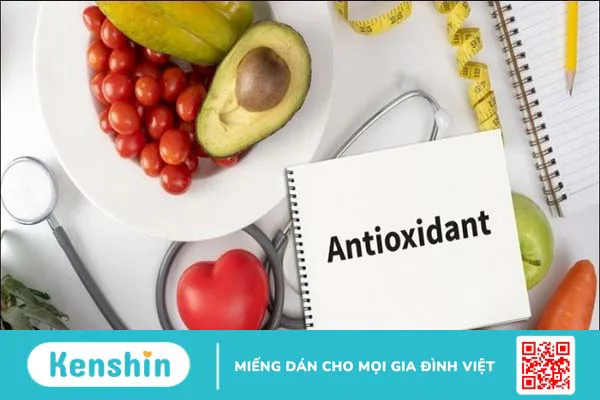 Chất chống oxy hóa là gì? Các lợi ích của chất chống oxy hóa