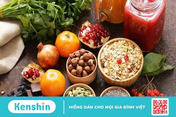 Chất chống oxy hóa là gì? Các lợi ích của chất chống oxy hóa